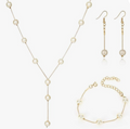 Classic Pearl Drop Set